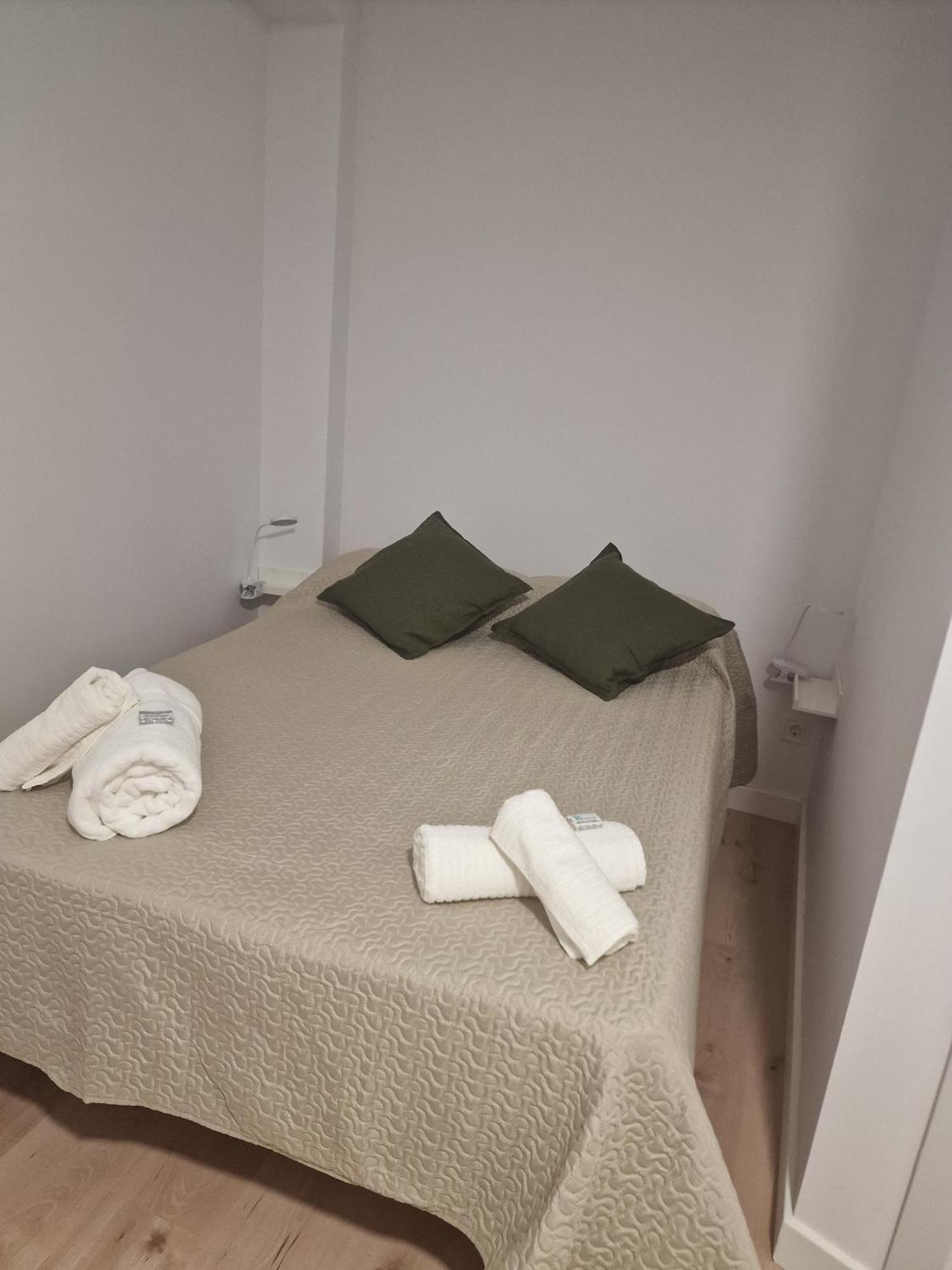 Casa Mar Centro Lejlighed Zaragoza Eksteriør billede