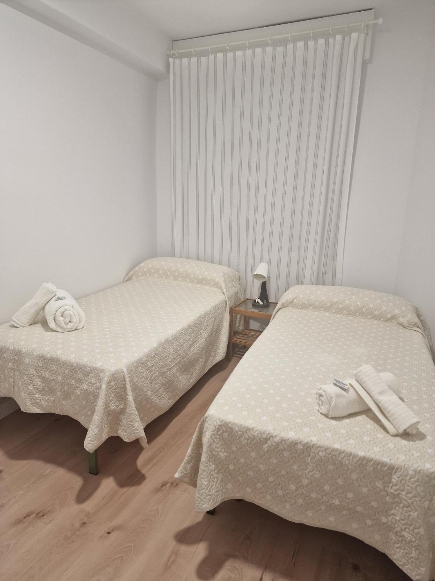 Casa Mar Centro Lejlighed Zaragoza Eksteriør billede