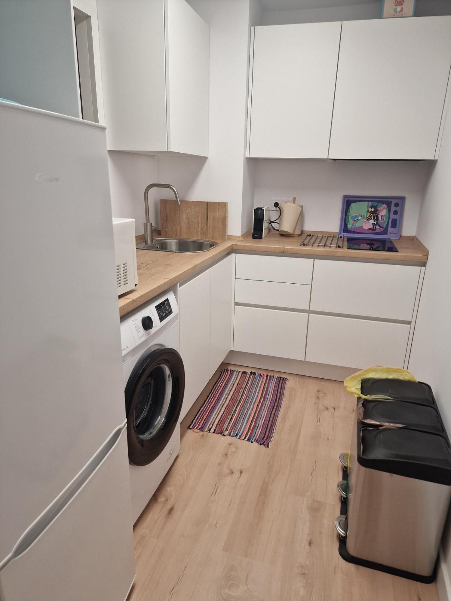 Casa Mar Centro Lejlighed Zaragoza Eksteriør billede