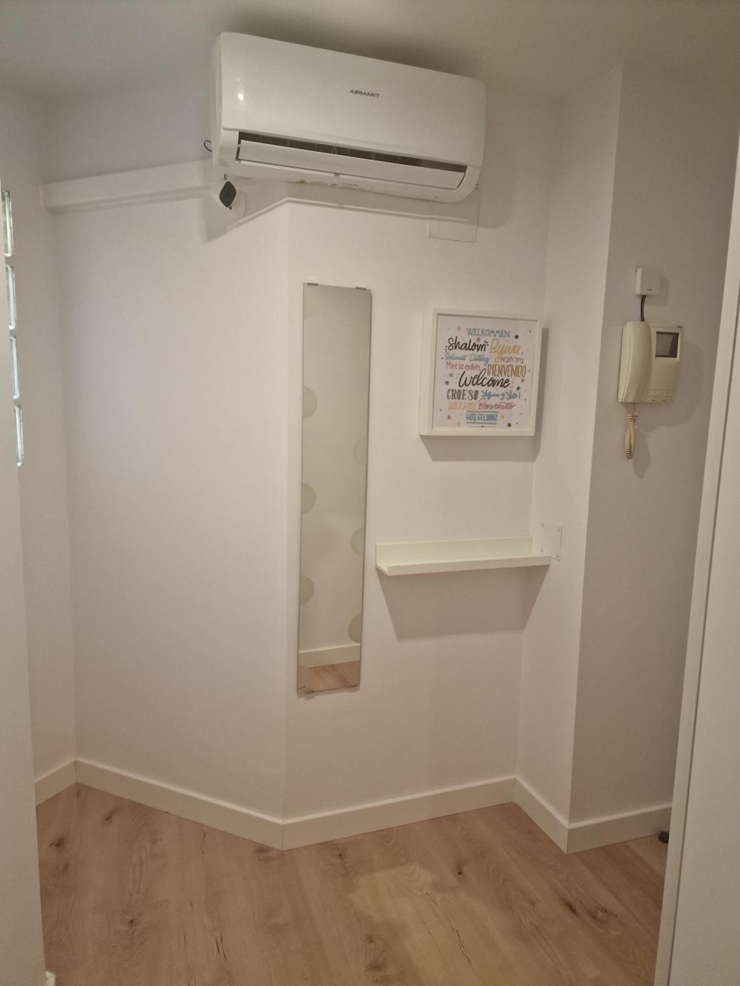 Casa Mar Centro Lejlighed Zaragoza Eksteriør billede